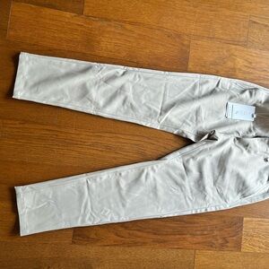 Denim & Flower khaki Pants